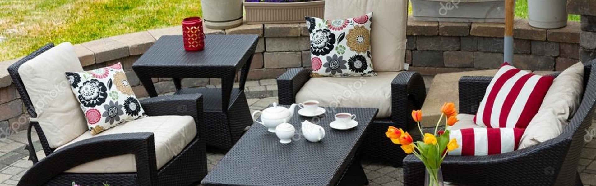 patio furniture cleaning in Toronto ON