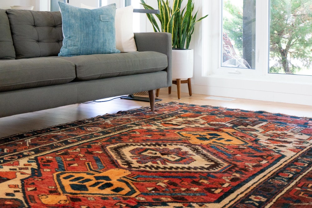 Area Rug Cleaning Toronto