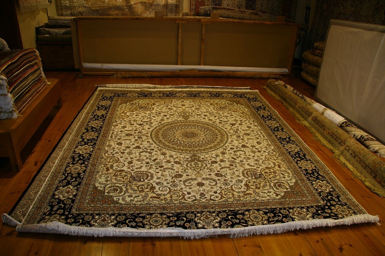 Area rug cleaning Toronto